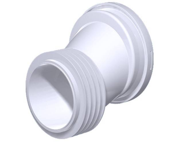 Сантехническая резина – уплотнительная резиновая манжета для канализации