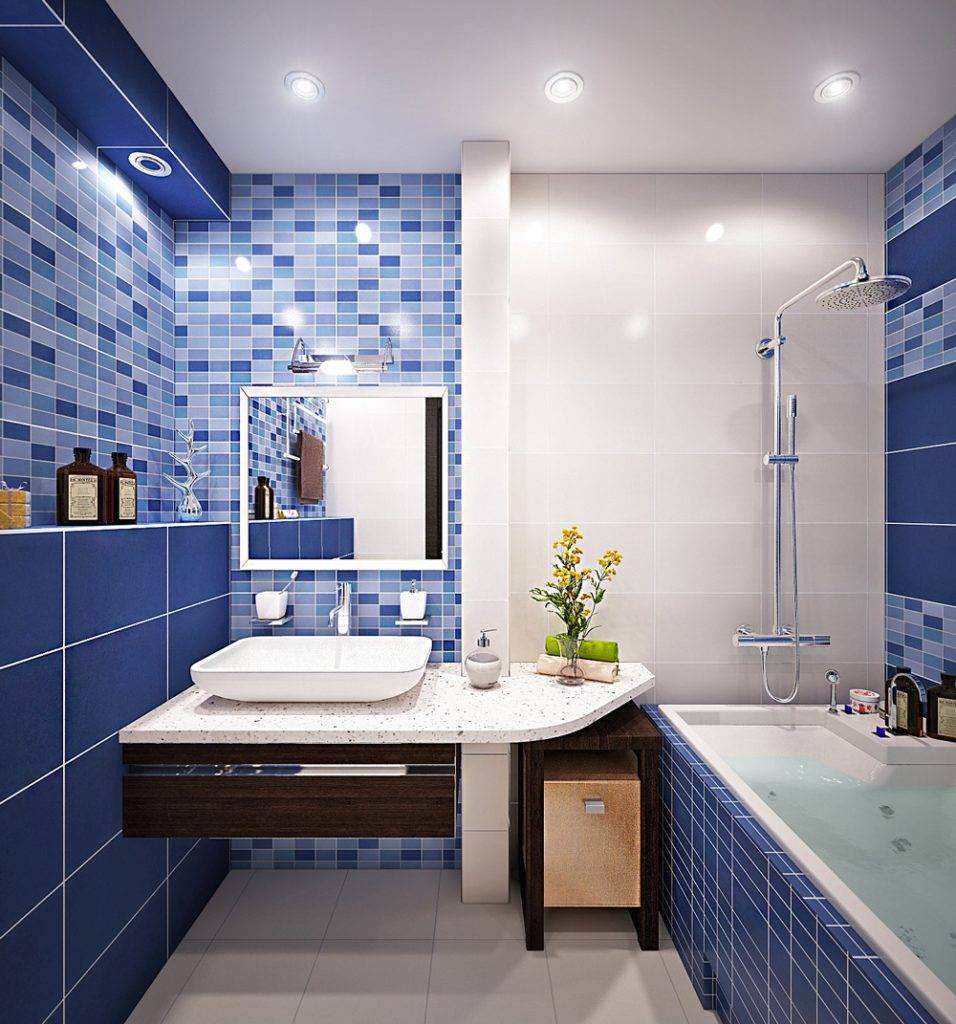 Дизайн ванной комнаты c фото 2021: современные идеи