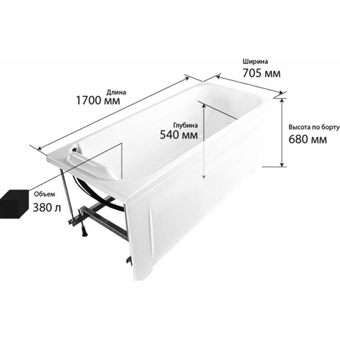Высота ножек акриловой ванны. Высота установки ванны акриловой от пола стандарт. Высота ванны от пола с ножками стандарт акриловая 170х70. Высота ванной от пола стандарт 160х70 акриловая. Высота ванны от пола с ножками стандарт акриловая.