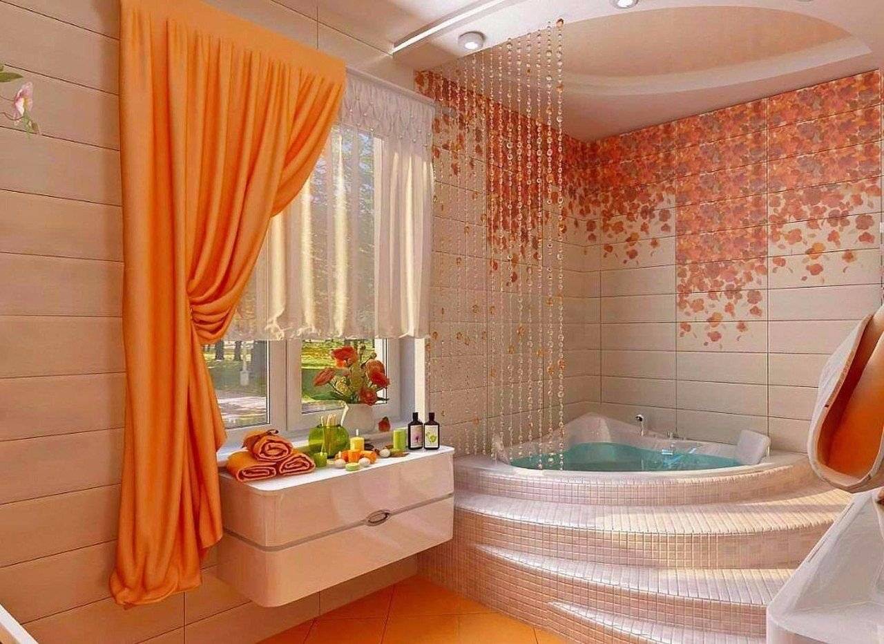9 идей современного дизайна ванной комнаты в 2022 и 109 фото
