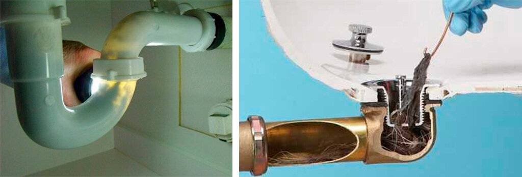 Запах канализации в ванной: какие причины и как устранить - гидканал