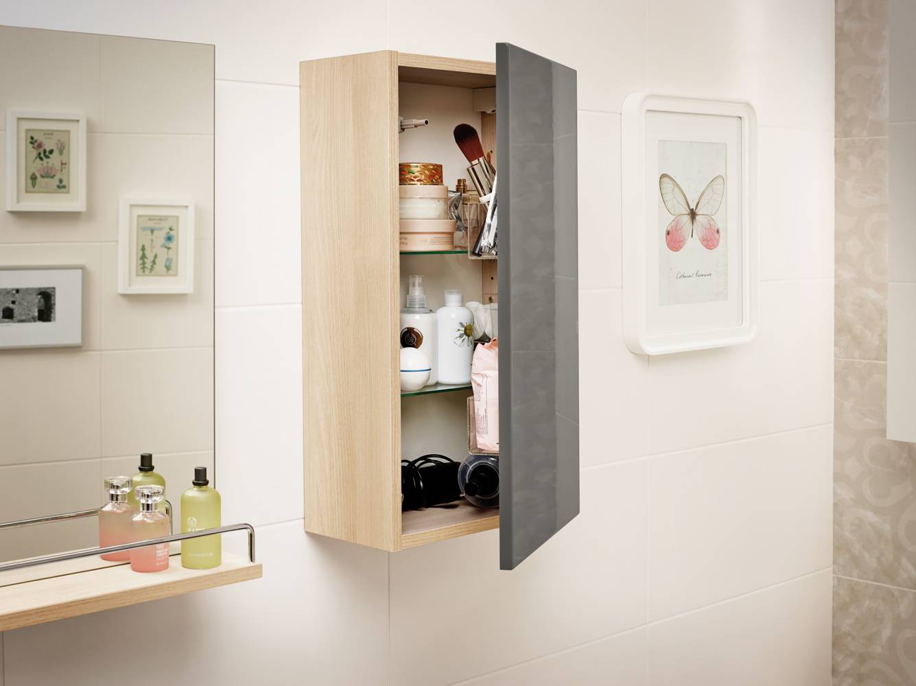 Выбираем угловой шкаф в ванную. оптимальные решения для небольших комнат