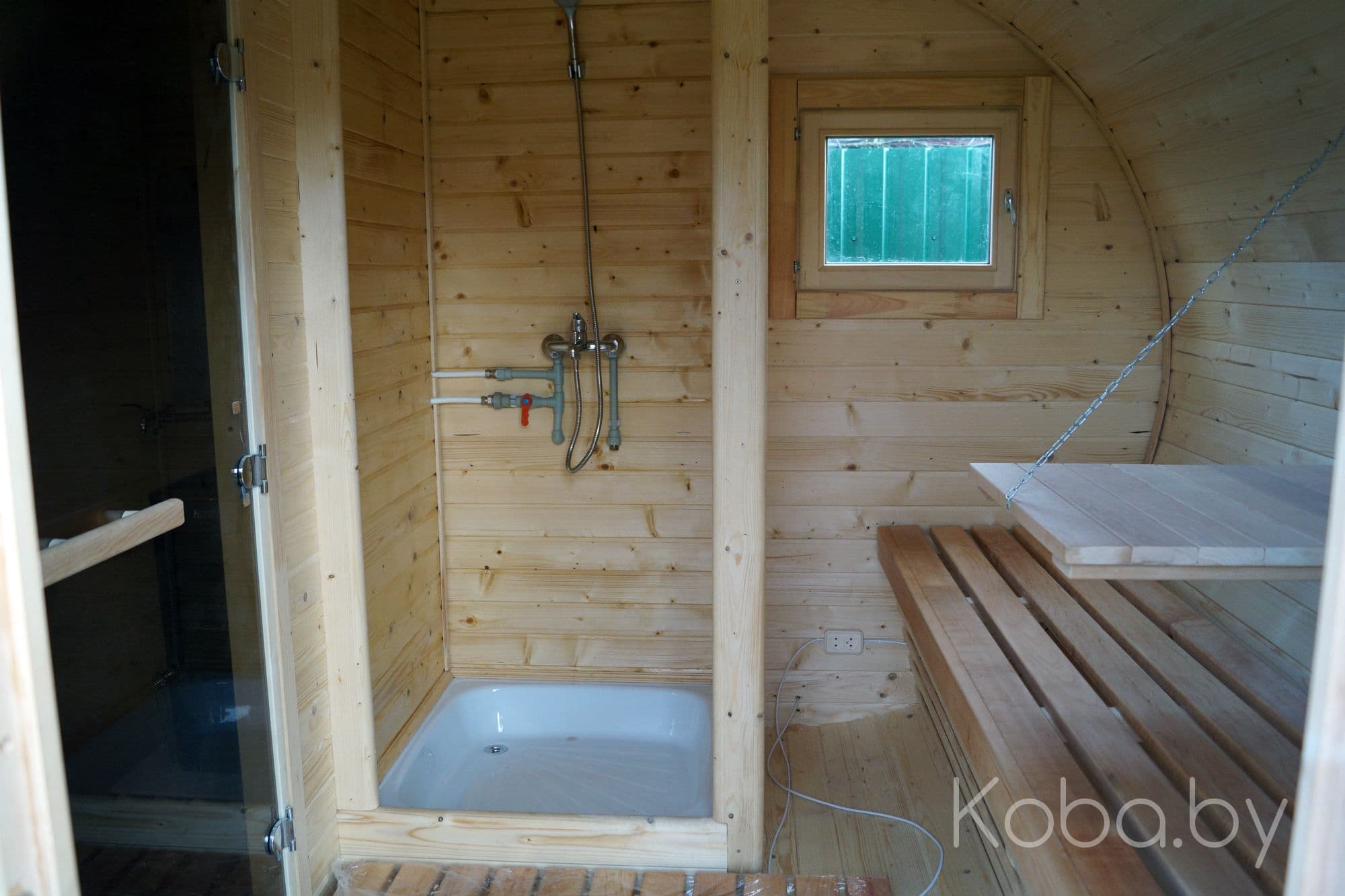 Как сделать душ в деревянном доме своими руками? инструкции +видео и фото