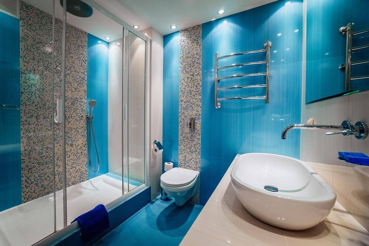 Ремонт ванной комнаты - 175 фото интерьерных решений и актуальных тенденций дизайна ванной