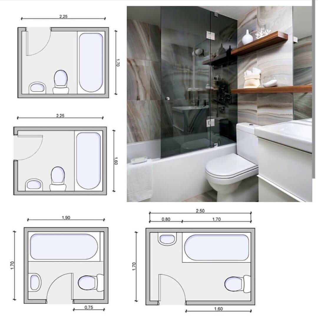 Системы хранения в ванной комнате