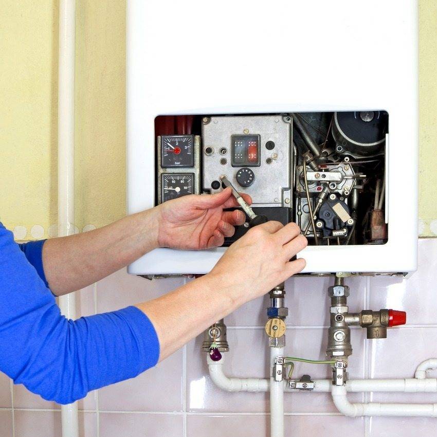 Автоматическая подпитка системы отопления при независимой закрытой системе в частном доме