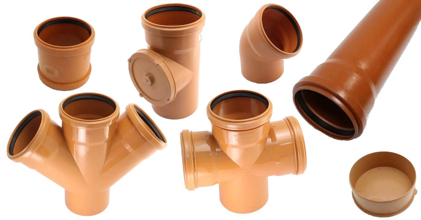 7 советов по выбору пвх труб для канализации