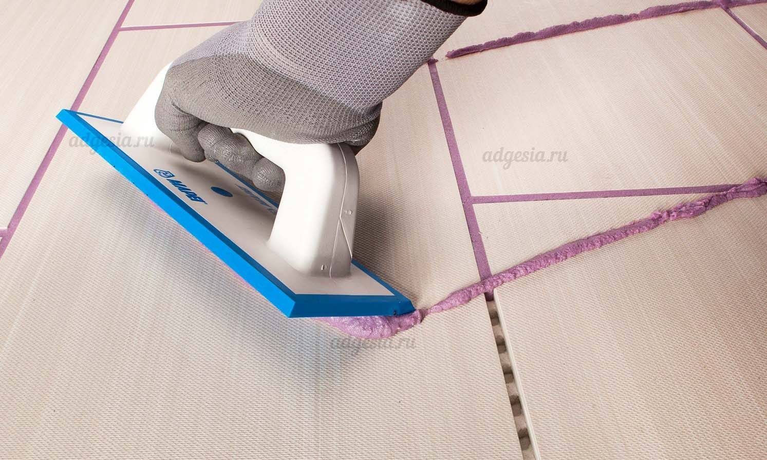 Как почистить керамическую плитку в домашних условиях, средства для мытья