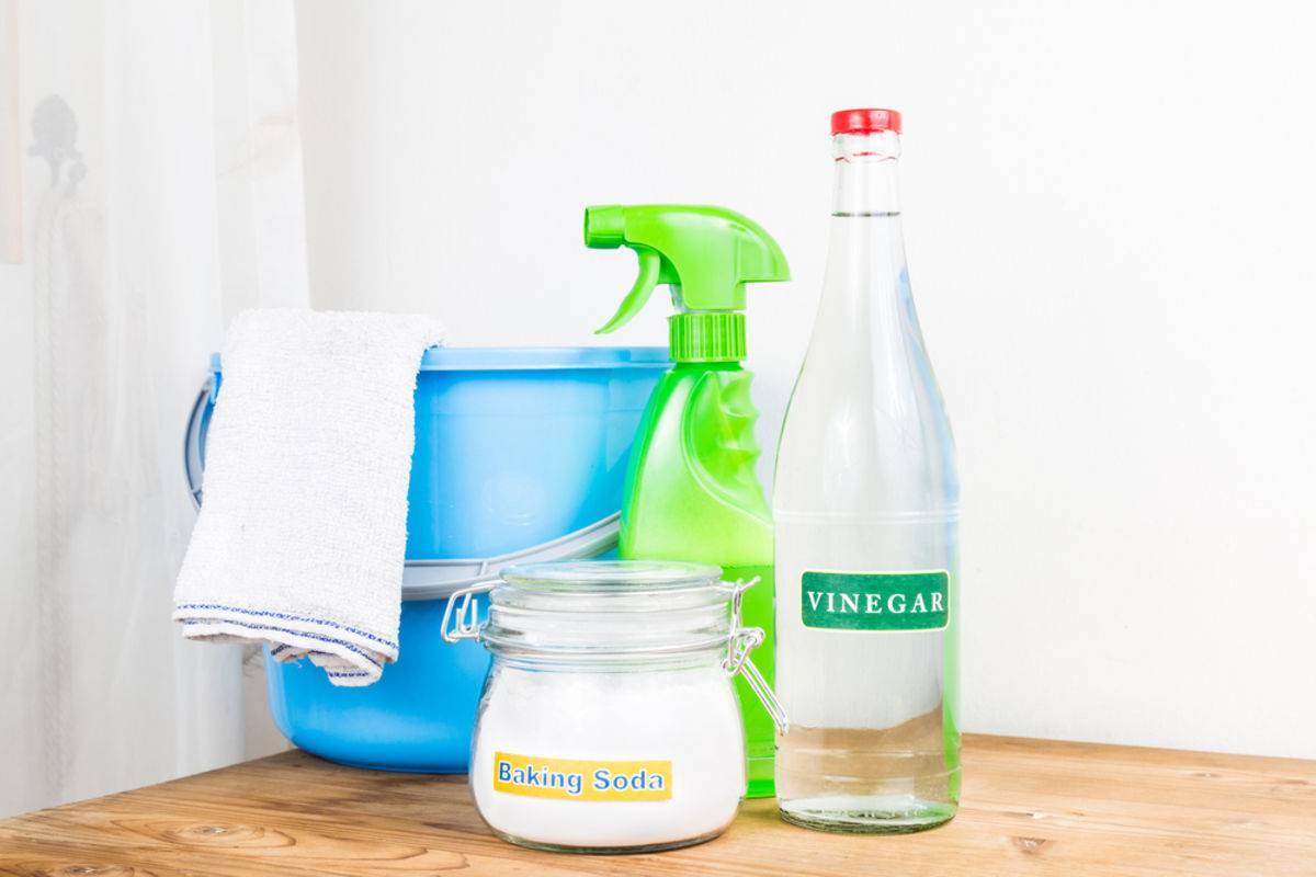 Кальцинированная сода — эффективное чистящее средство для ванны