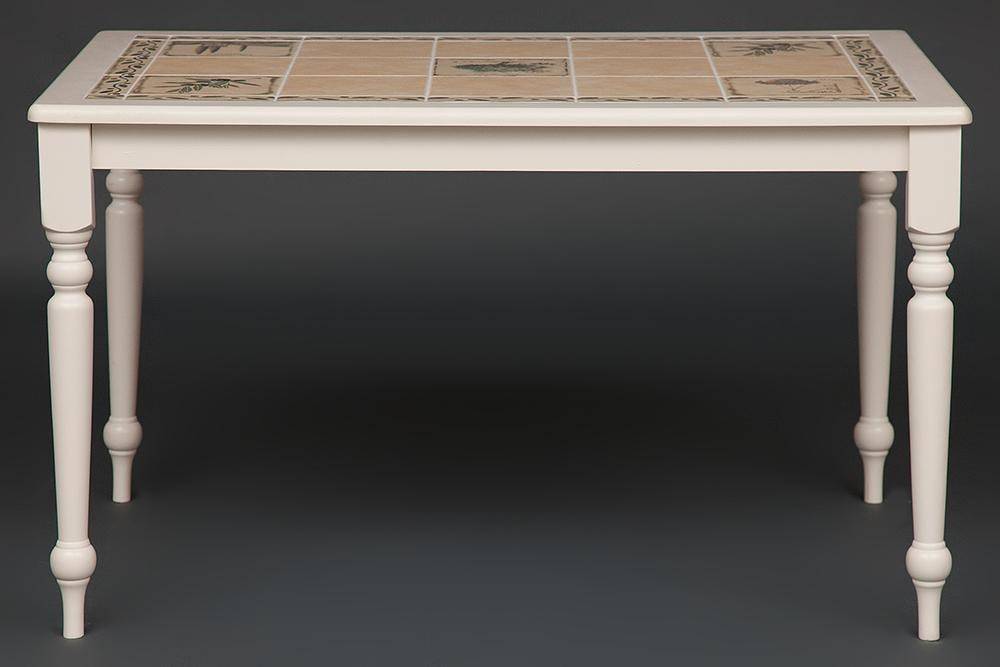Столешница из плитки – 50+ фото в интерьере, идеи для ванной и кухни