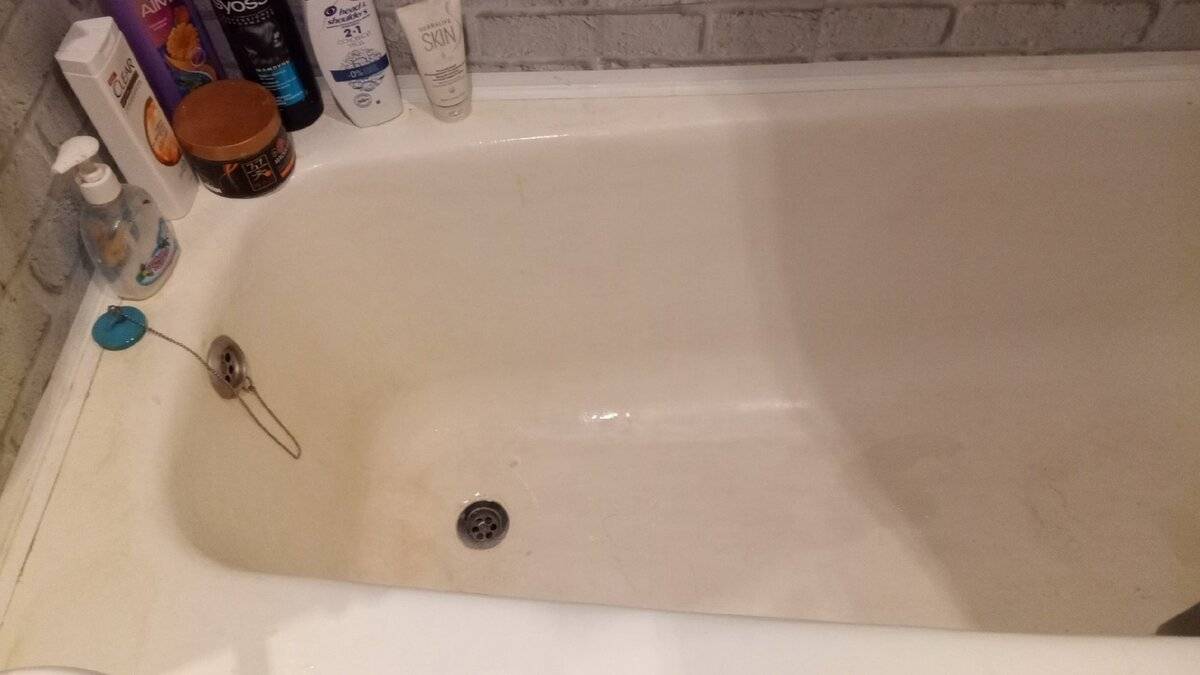 Как удалить известковый налет в ванной: средства для очистки в домашних условиях