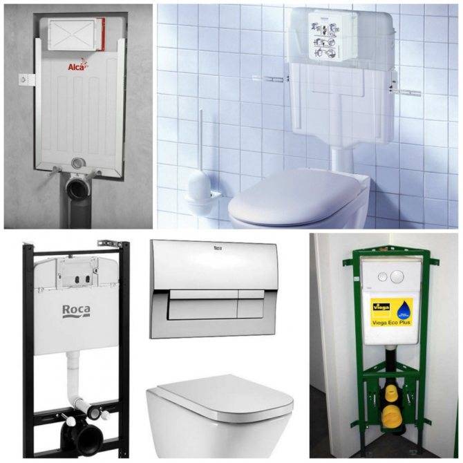 Подвесной унитаз для инсталляции: плюсы и минусы скрытого монтажа, какой лучше выбрать? как правильно поставить настенную систему туалета?