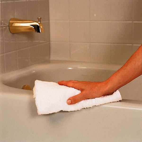 Чем мыть акриловые ванны в домашних условиях - все о канализации