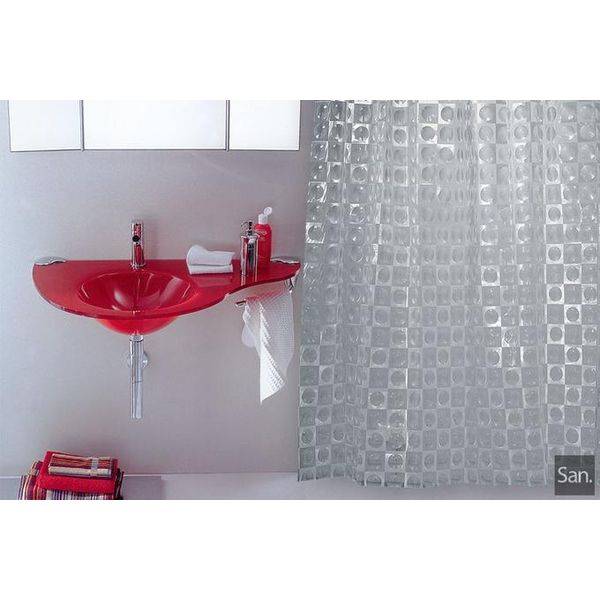 Шторка для ванной комнаты (120 фото): стеклянные, пластиковые и мягкие шторы 2022 года