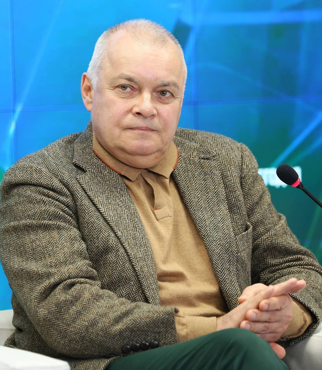 Киселёв Дмитрий Константинович