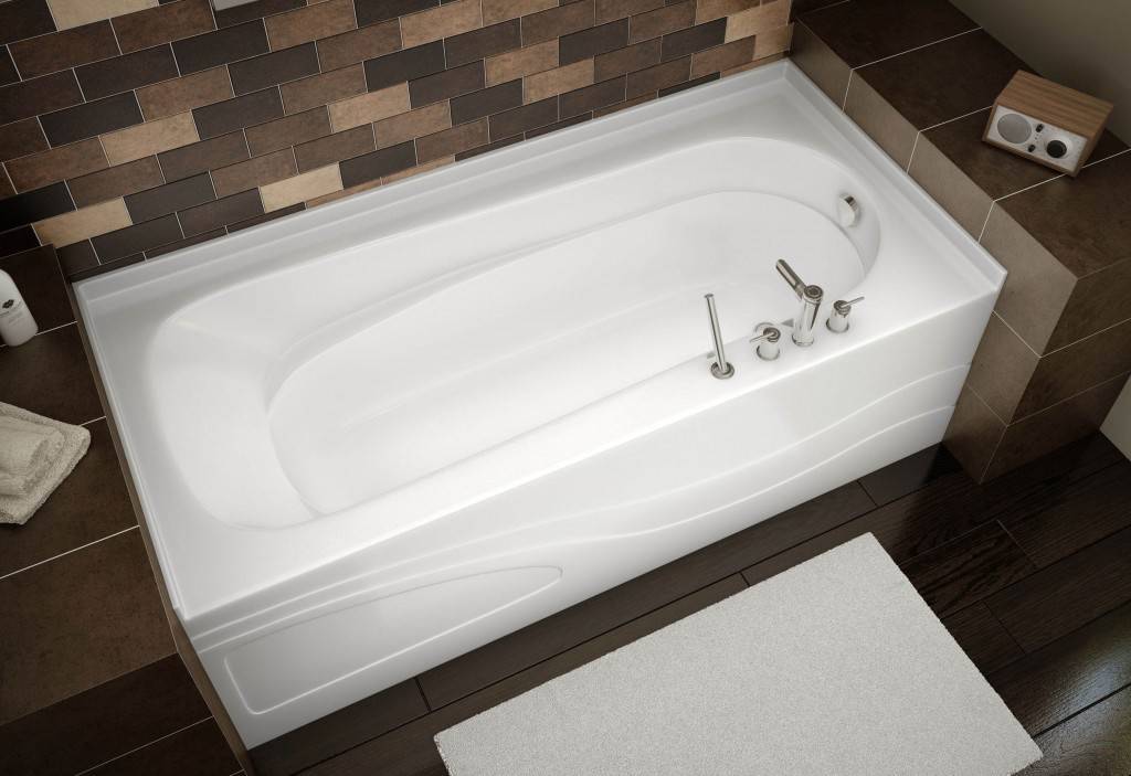 Акриловая ванна: плюсы и минусы, особенности изготовления, отзывы реальных потребителей