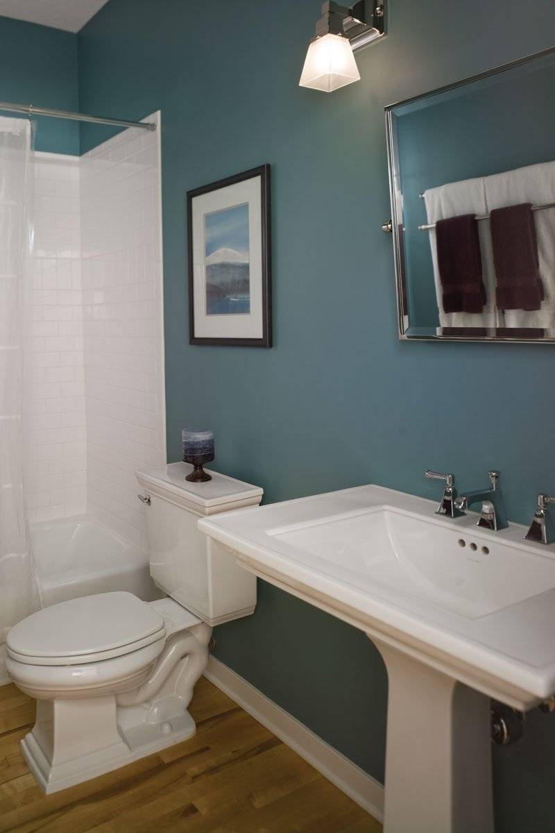 Бюджетный ремонт ванной комнаты. на чем можно сэкономить?