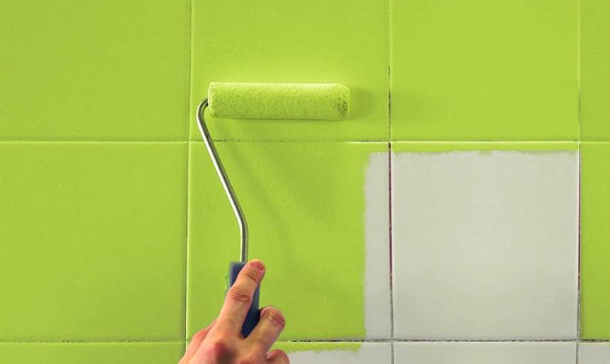 Как изменить цвет затирки - лучшие хитрости для обновления затирки | дизайн и интерьер ванной комнаты