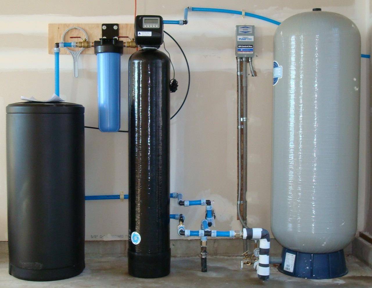 Дистиллированная вода в систему отопления частного дома