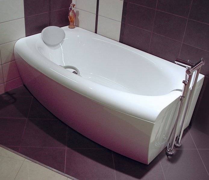 Сколько стоит акриловая ванна?