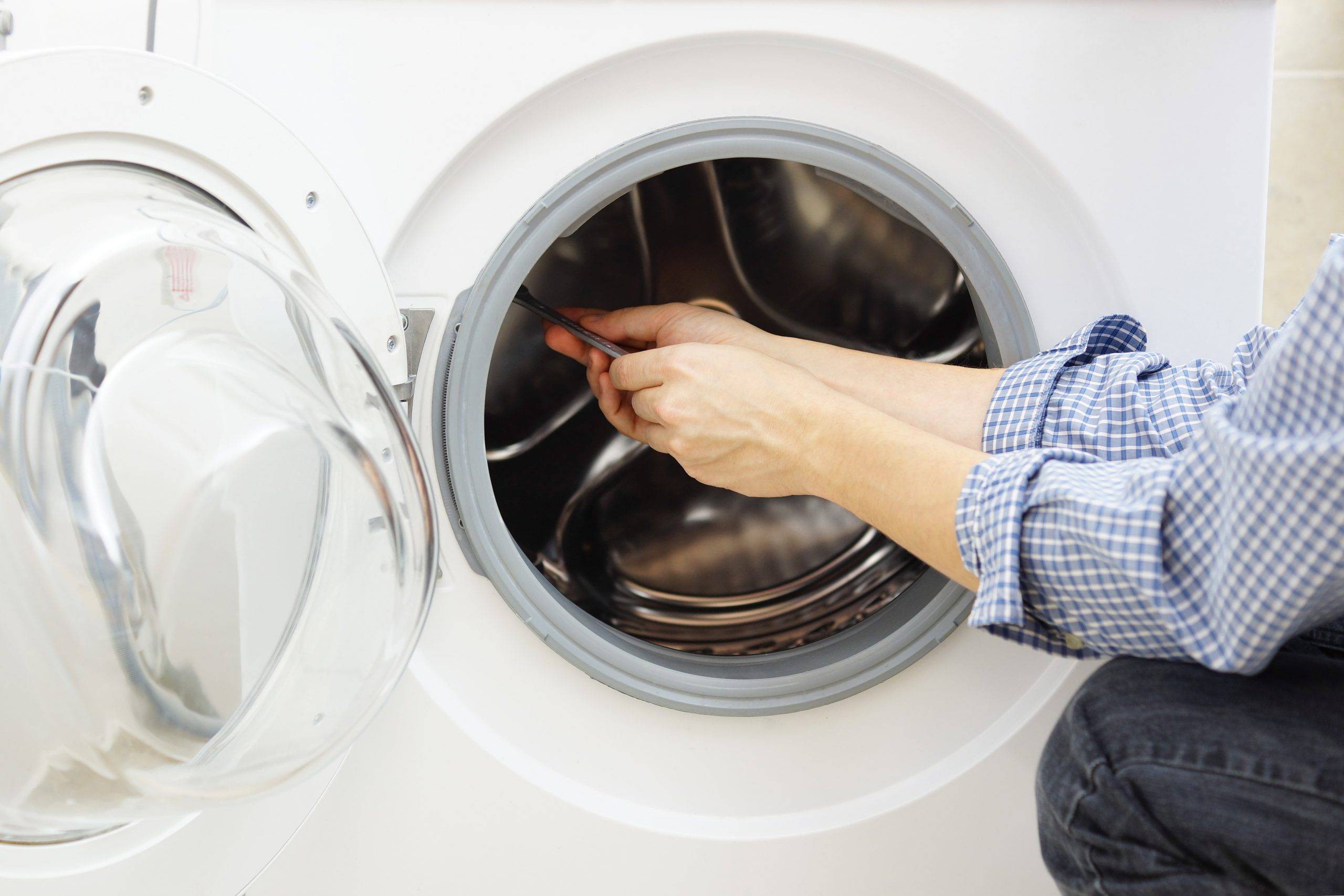 Сколько реально стоит ремонт вашей стиральной машины