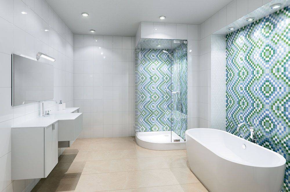 Панели пвх для ванной – лучшее решение отделки стен на 76 фото
