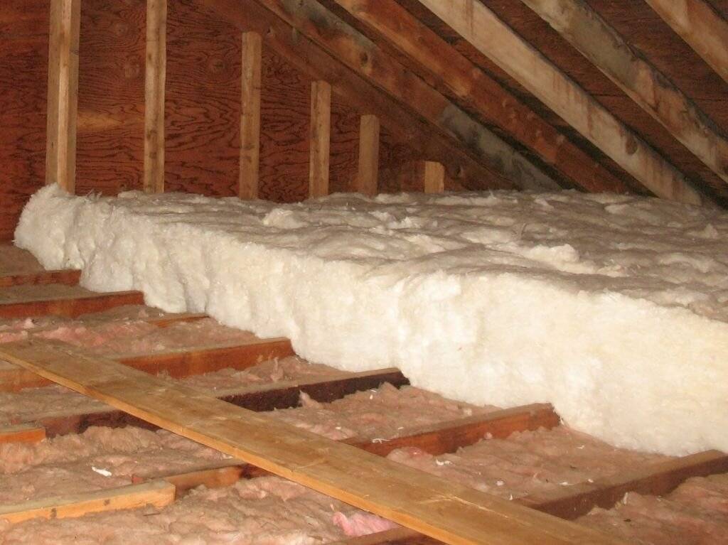 Холодный чердак: пирог потолка, устройство, пароизоляция перекрытия и гидроизоляция