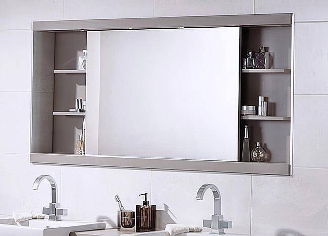Зеркало для ванной комнаты — выбираем самое модное, красивое и недорогое | как выбрать мебель