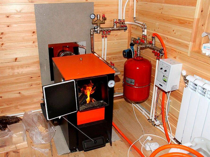 Отопление без газа: как сделать альтернативное экономичное отопление частного дома без газа и дров