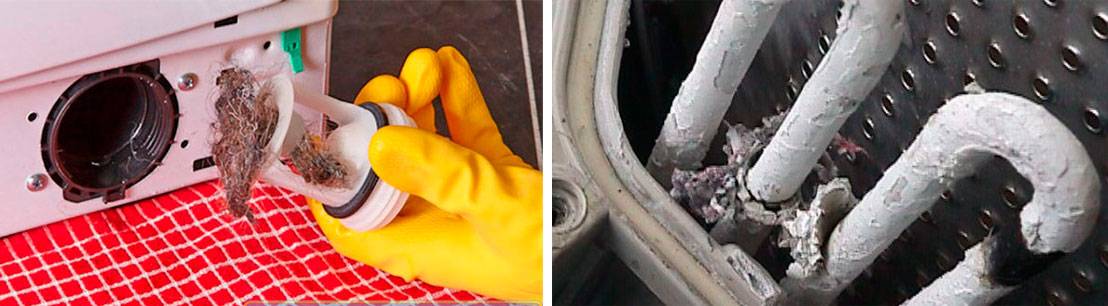 Как почистить от запаха стиральную машинку автомат