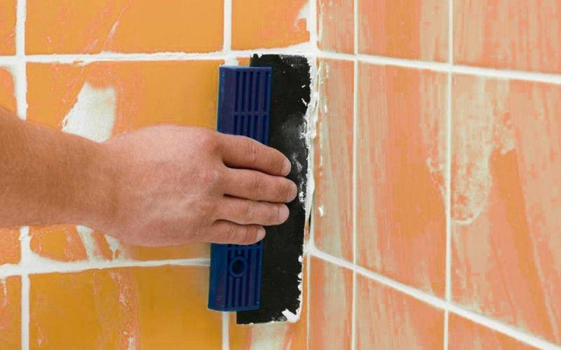 Как изменить цвет затирки - лучшие хитрости для обновления затирки | дизайн и интерьер ванной комнаты