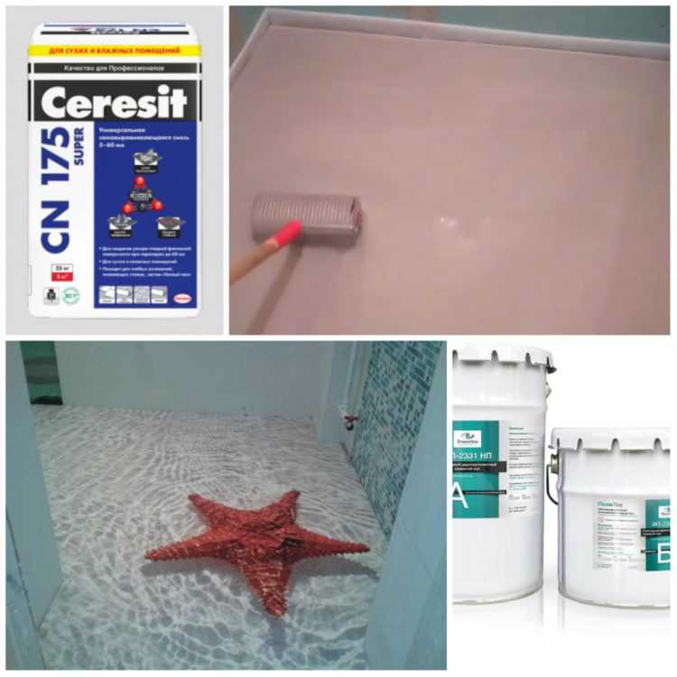 Наливной пол в ванной: секреты создания прочного покрытия и пошаговая инструкция от а до я (120 фото)
