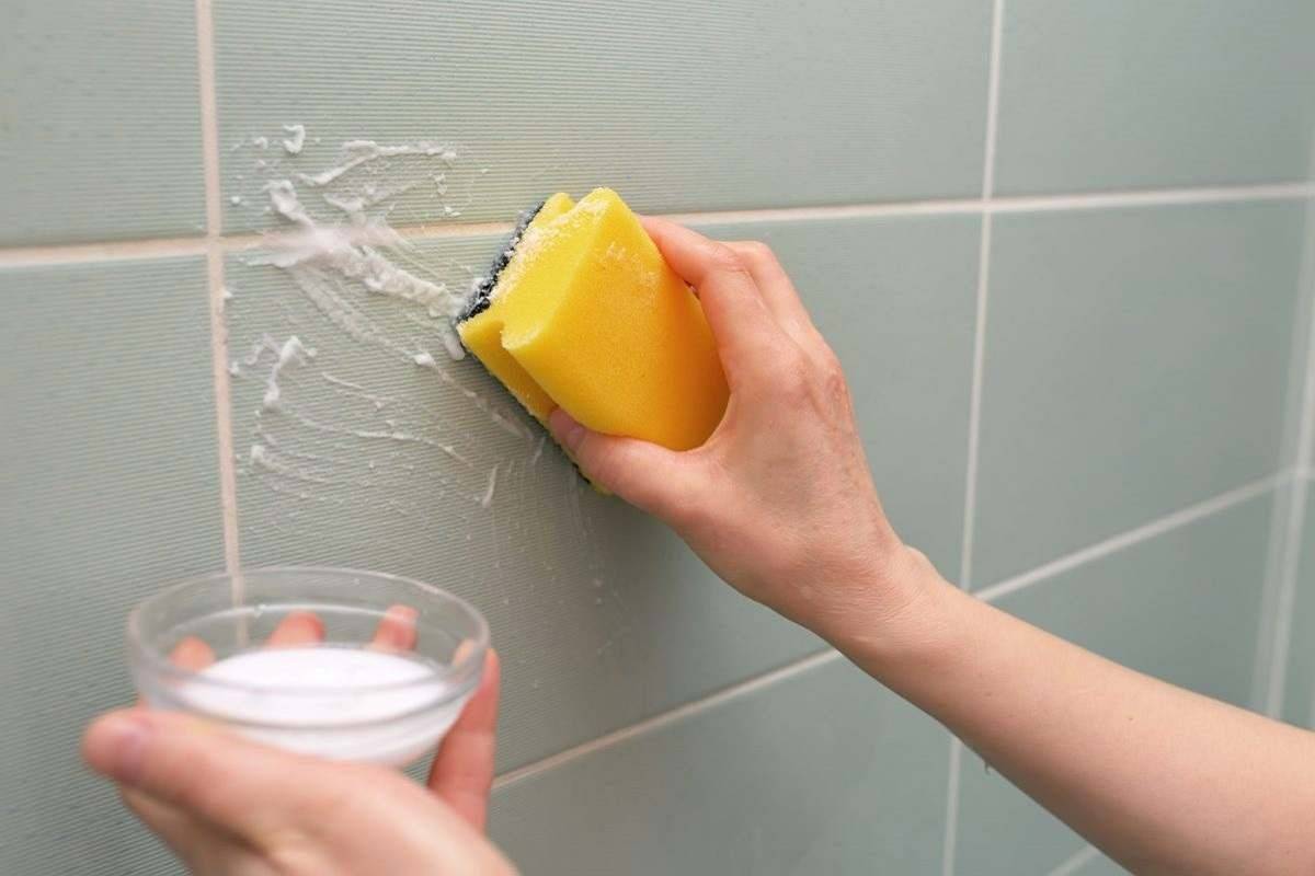 Как чистить акриловую ванну в домашних условиях