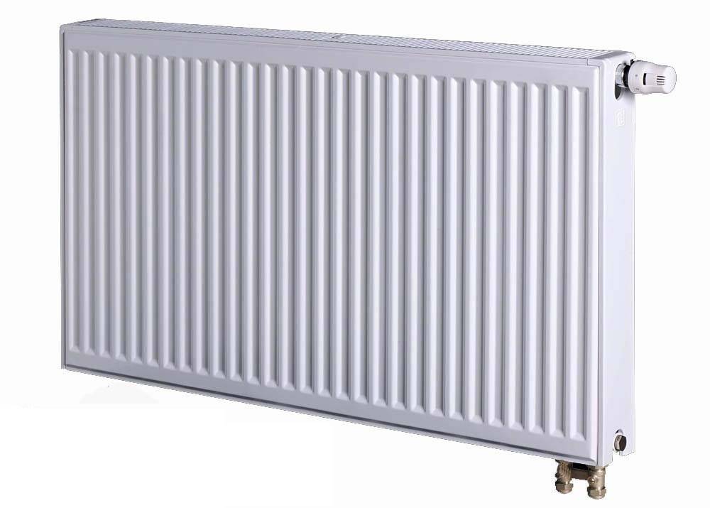 Стальные радиаторы (батареи) отопления – панельные, трубчатые