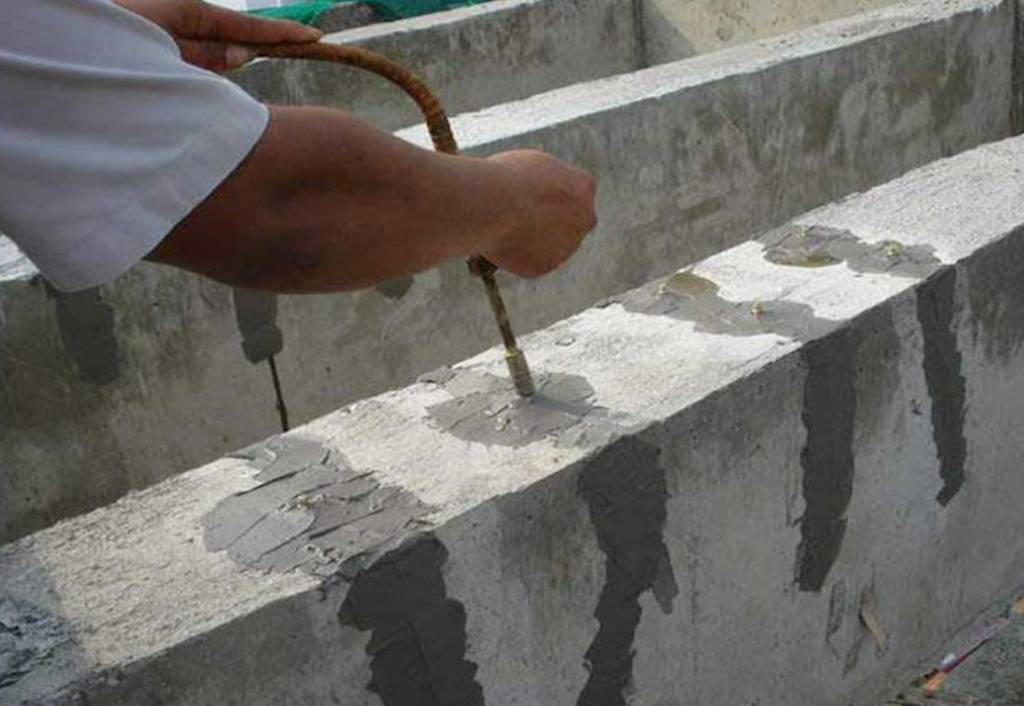 Инъектирование бетона: что это такое, нюансы технологии заделки трещин пакерами