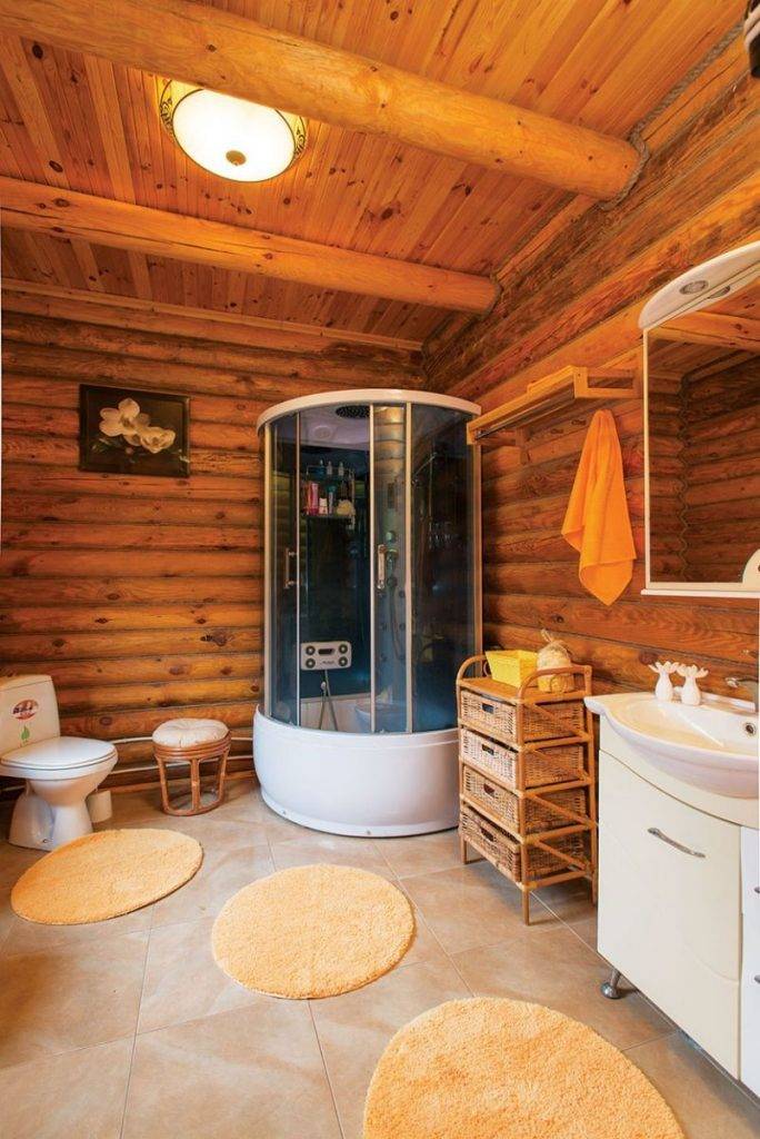 Пол в ванной в деревянном доме: виды, особенности и укладка полов в ванной комнате