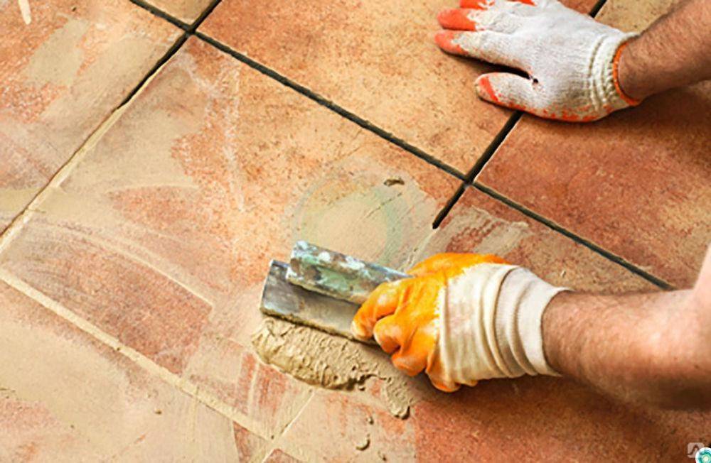 Как отмыть плитку на полу, чем почистить глянцевую и матовую
