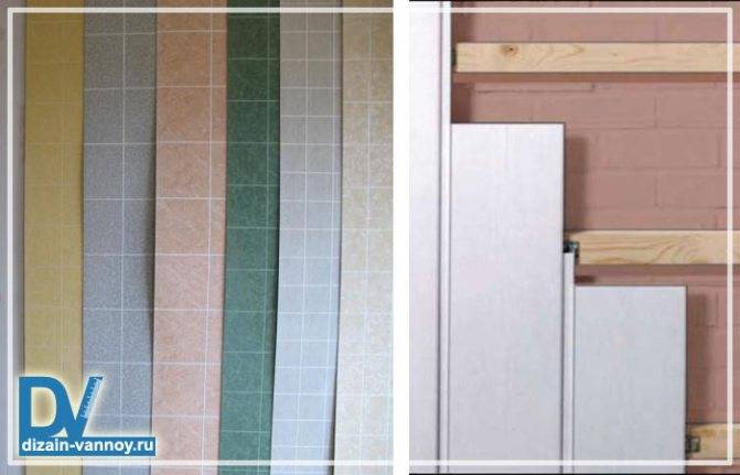 Влагостойкие панели мвф для ванной – выбор и монтаж + видео / vantazer.ru – информационный портал о ремонте, отделке и обустройстве ванных комнат