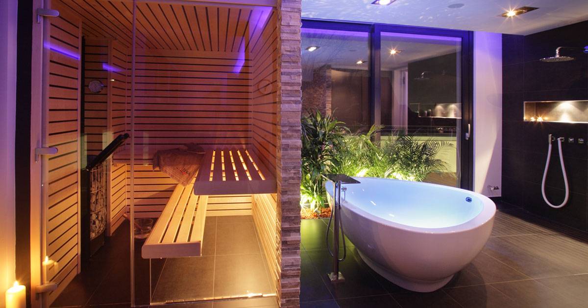 Сауна или баня в квартире: реально ли это?
сауна или баня в квартире: реально ли это?