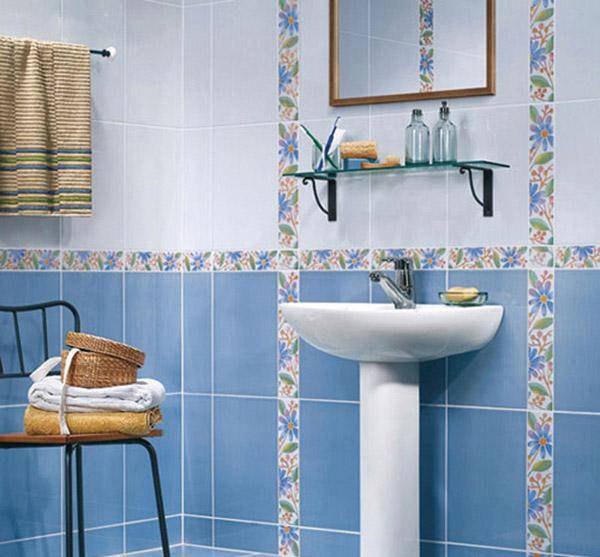 Выбор плитки для ванной: какими критериями руководствоваться