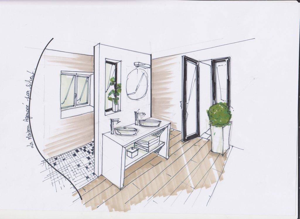 Как сделать дизайн ванной комнаты самому: онлайн проектировщик 3d, проект конструктор, как сделать планировку на компьютере, программа