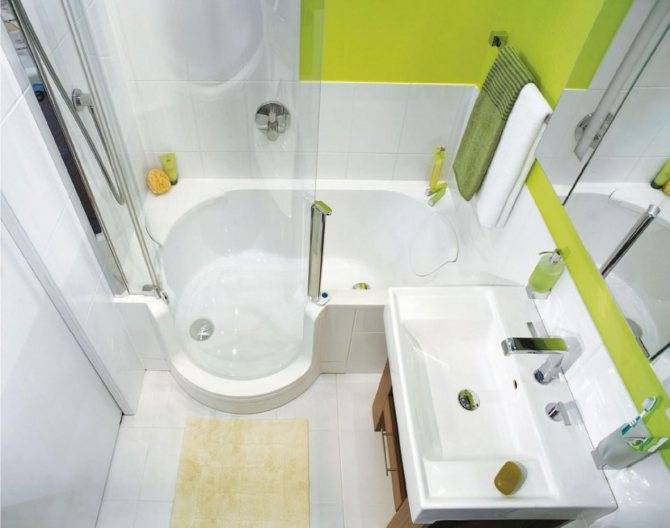 Сколько стоит ремонт ванной комнаты и смета на отделку