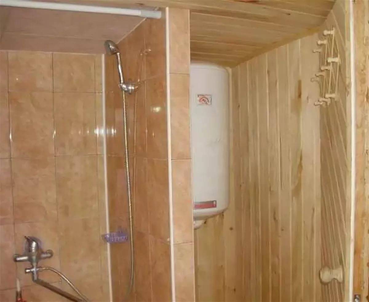 Гидроизоляция стен и пола душа в деревянном доме: советы +видео и фото