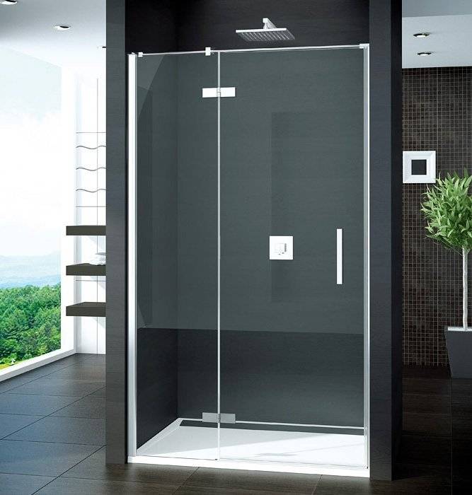 Дверцы для ванной (41 фото): как подобрать и установить шторки