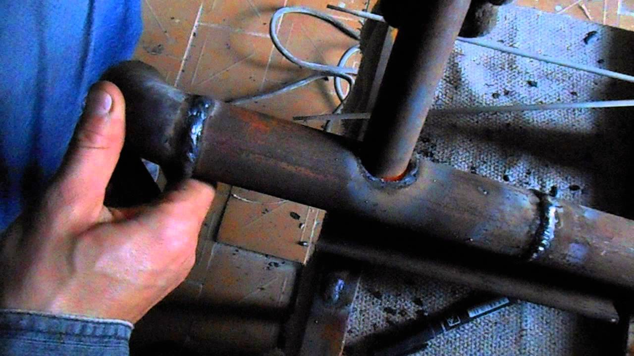 Как врезать трубу в трубу отопления. врезка со сваркой и без сварки