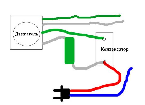 Схемы подключения насоса на скважину с автоматикой и реле.