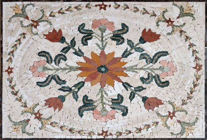 Флорентийская мозаика