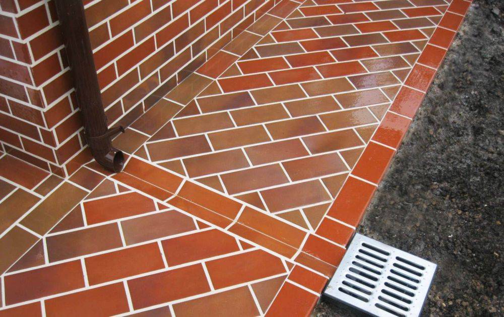Чем покрыть отмостку из бетона: отделать покрытие отмостки вокруг дома краской
