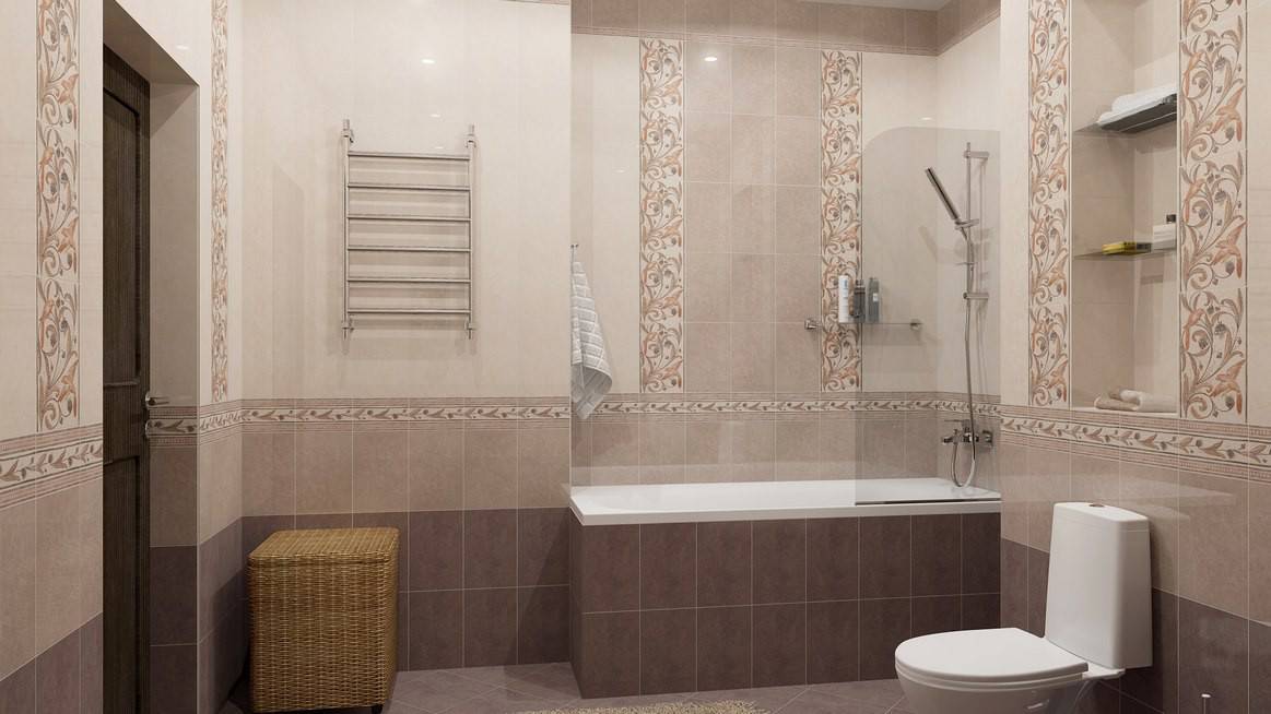 Белая плитка в ванной комнате: 80+ фото интерьера ванной с белой керамической плиткой