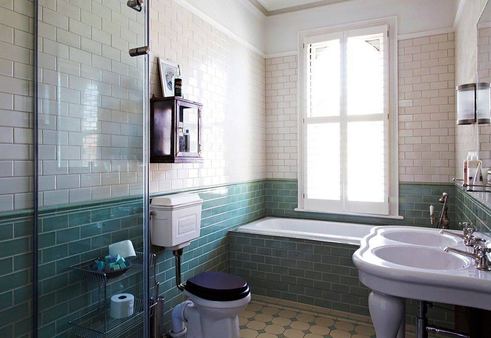 Плитка кабанчик для ванной комнаты — разновидности, выбор, стили